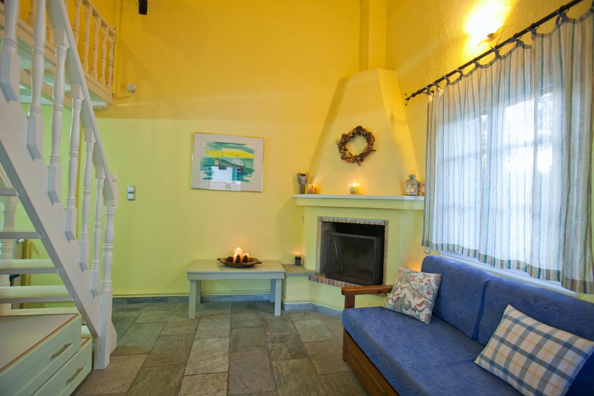 Aretousa Studios & Apartments Skopelos Exterior foto