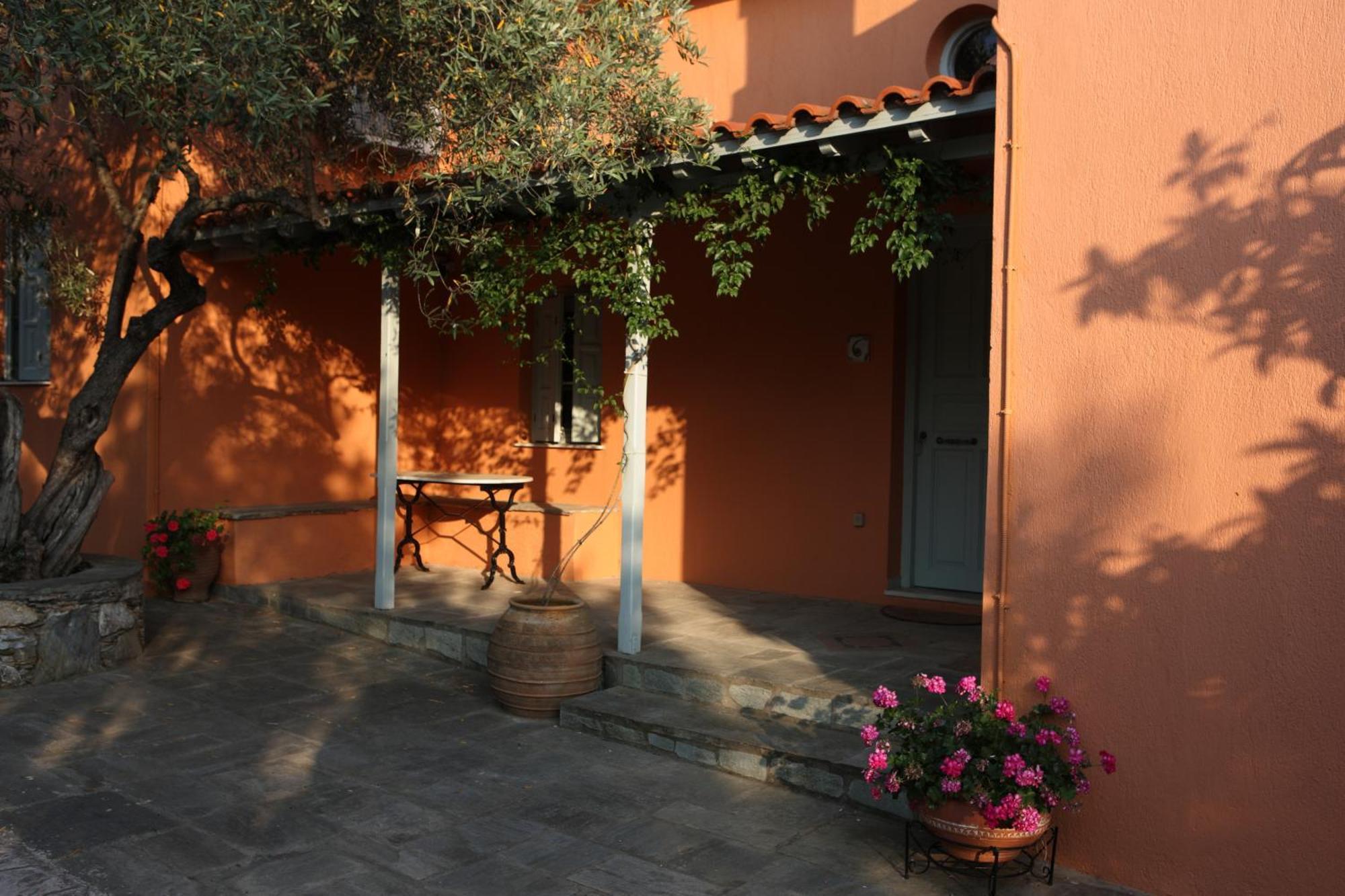 Aretousa Studios & Apartments Skopelos Exterior foto