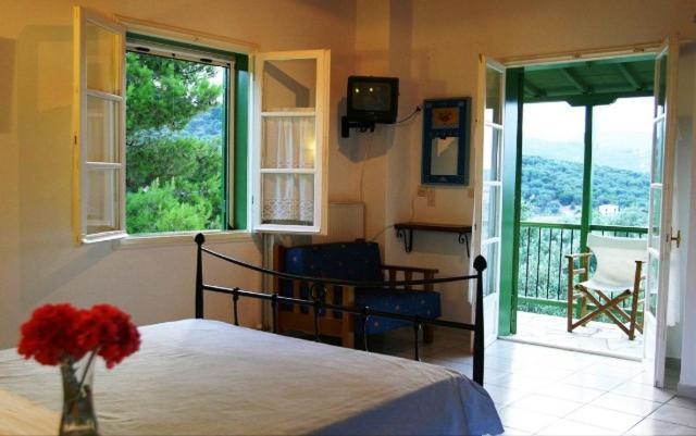 Aretousa Studios & Apartments Skopelos Exterior foto