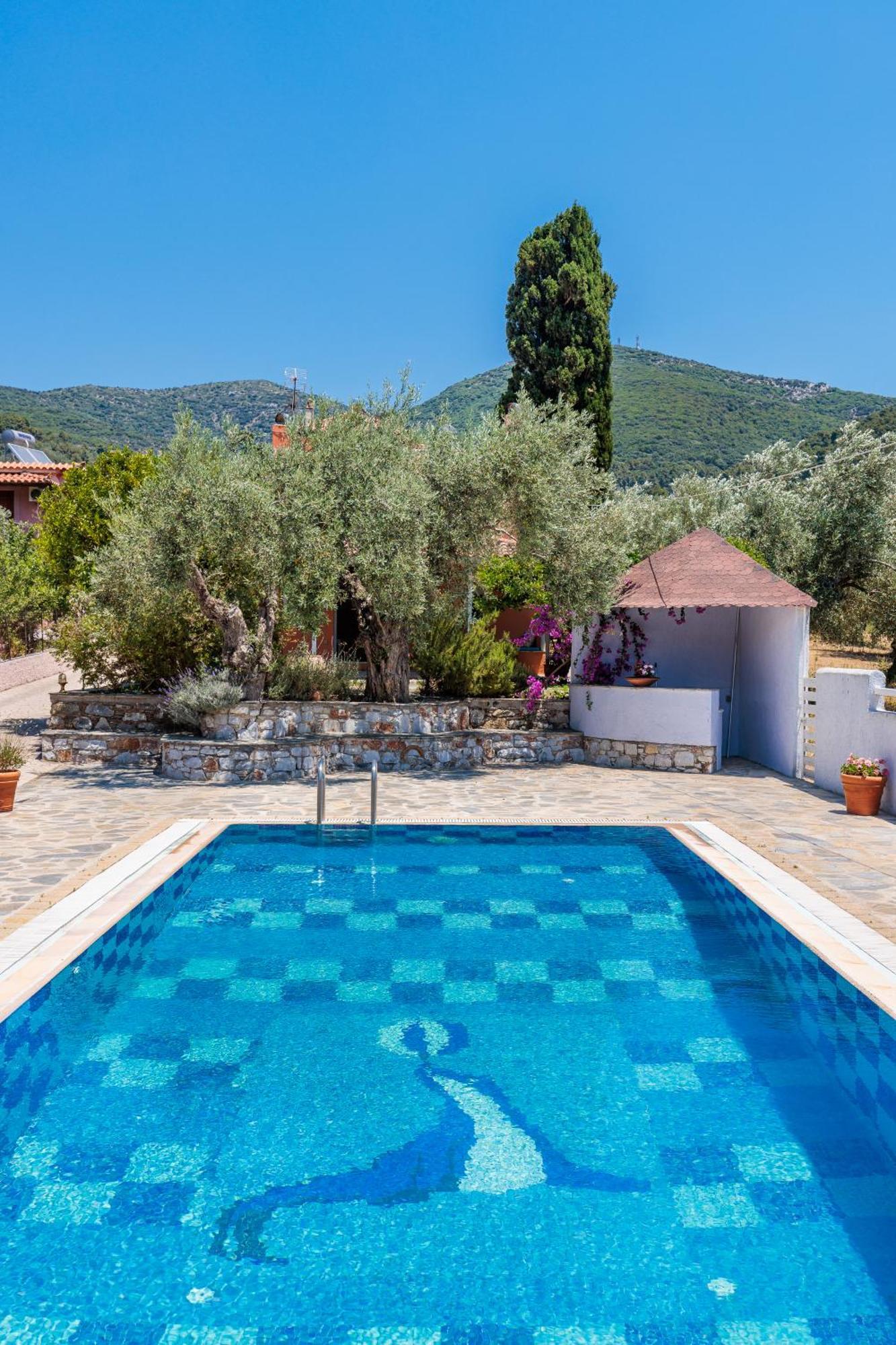 Aretousa Studios & Apartments Skopelos Exterior foto