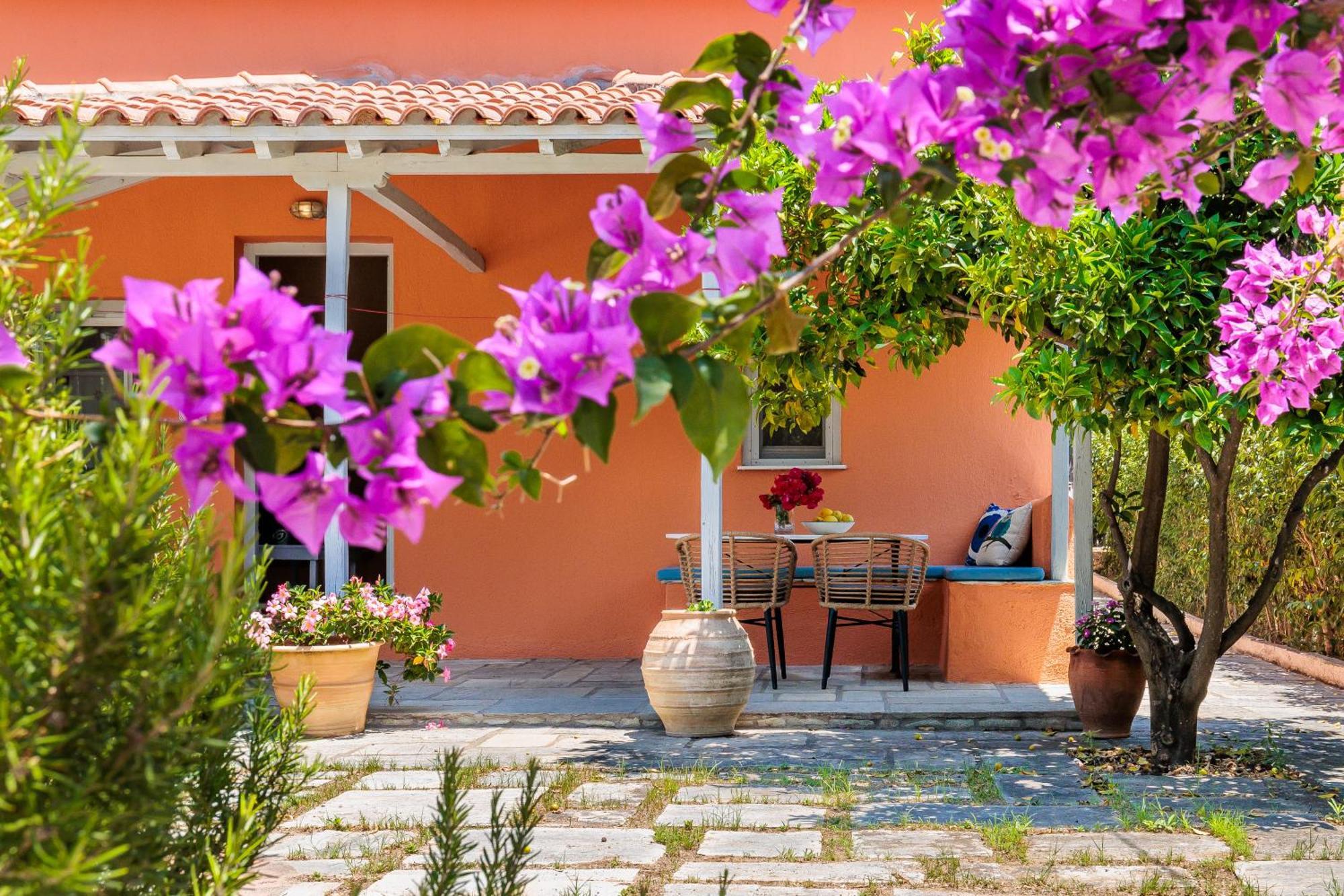 Aretousa Studios & Apartments Skopelos Exterior foto
